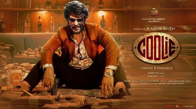 Coolie (கூலி) Movie